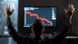 Deze crypto’s waren het populairst op Bitvavo tijdens de bitcoin-crash