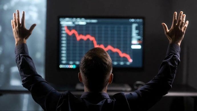 Deze crypto’s waren het populairst op Bitvavo tijdens de bitcoin-crash
