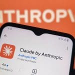Een afbeelding van Anthropic, het bedrijf achter Claude