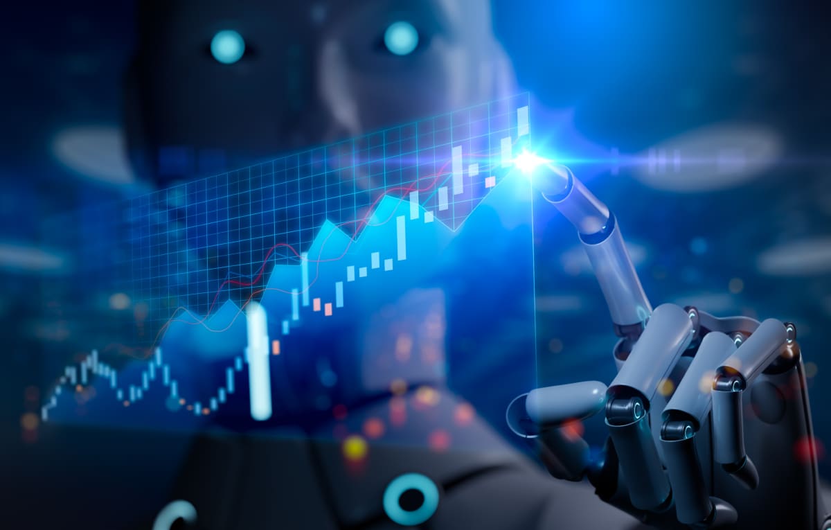 AI met crypto dreigt 'onstopbaar' te worden: onderzoekers slaan alarm