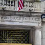 Foto van New York Stock Exchange