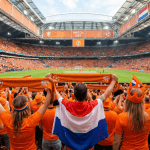 Nederlanders trappen af voor een prijzenpot vol crypto tijdens het WK