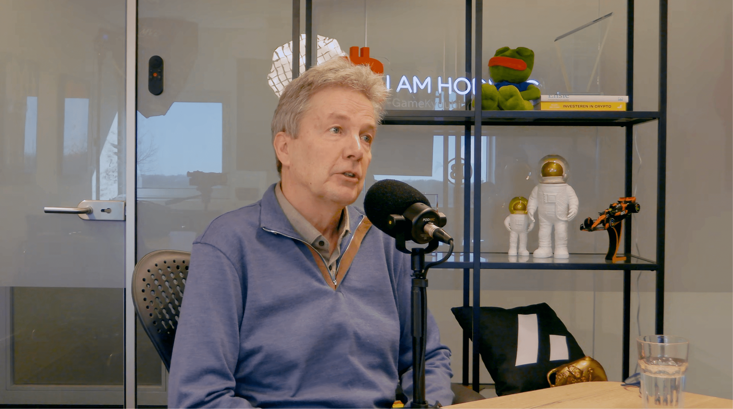Jan Jaap Geusebroek: &ldquo;Nieuwe Box 3-systeem volstrekt absurd&rdquo;