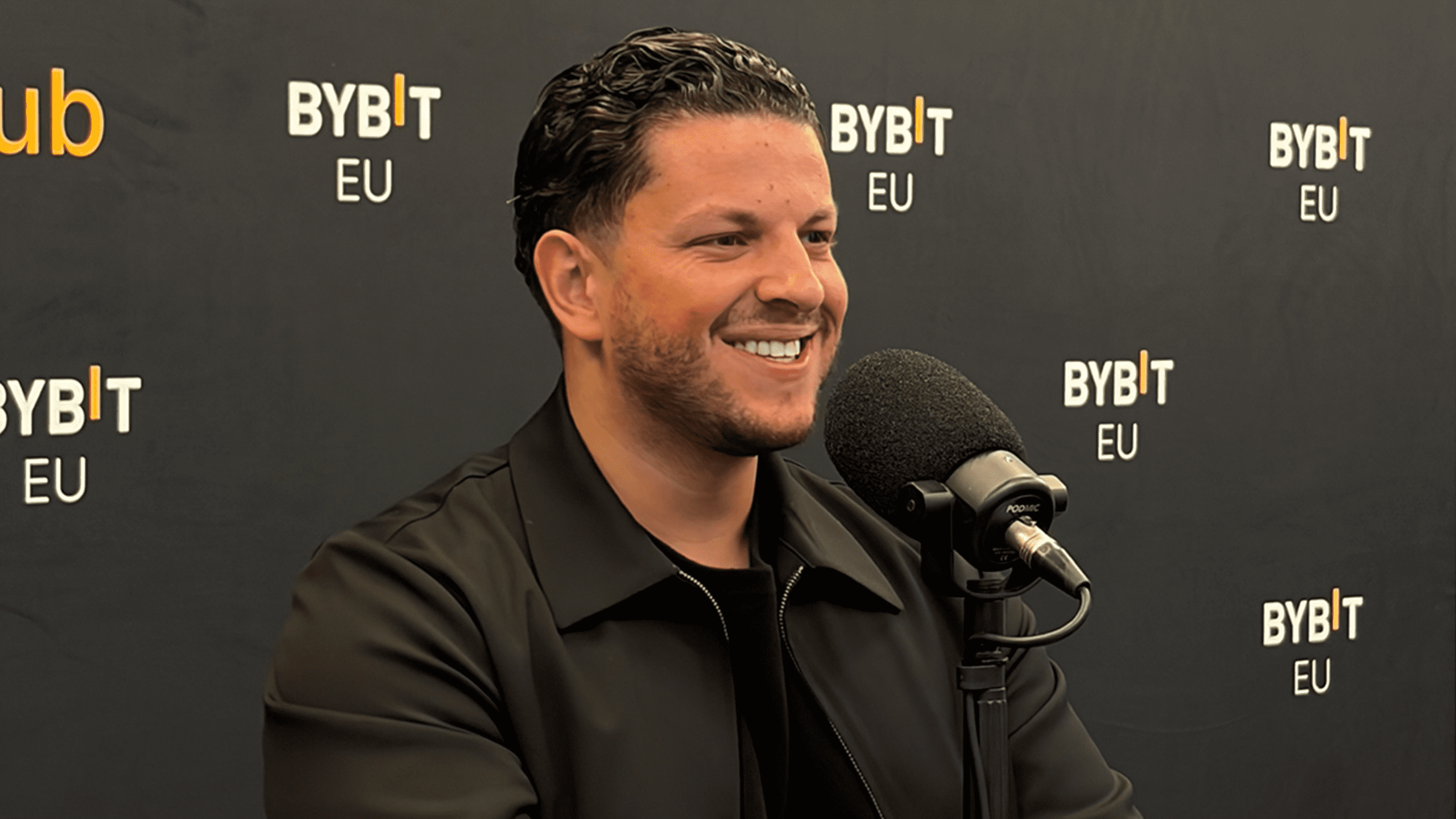 Meyade Curfs: &lsquo;De duurste les uit mijn leven kwam door crypto&rsquo;