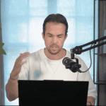 Screenshot YouTube video Michaël van de Poppe