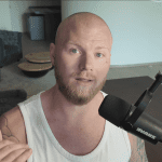 Scherm­afbeelding Corne Marchand YouTube