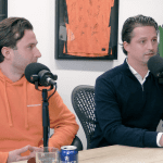 Christaan Jimmick en Rodulf van de Ee Dutch Blockchain Week De Cryptotafel