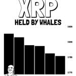 Ripple whales dumpen 30 miljoen XRP in 5 dagen: koers onder druk