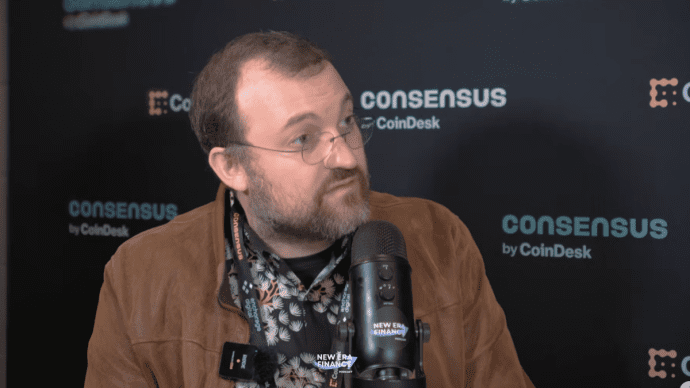 Cardano-oprichter Charles Hoskinson: ‘De cryptomarkt heeft gefaald’