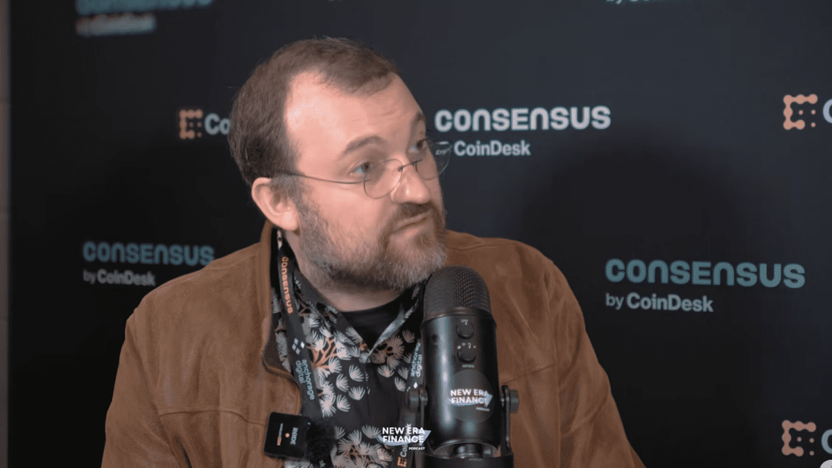 Cardano-oprichter Charles Hoskinson: ‘De cryptomarkt heeft gefaald’