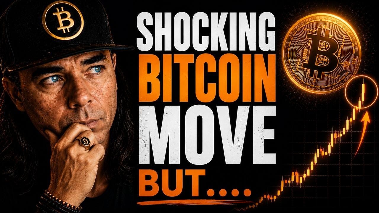 Didi Taihuttu: ‘Bitcoin gaat een grote beweging maken’