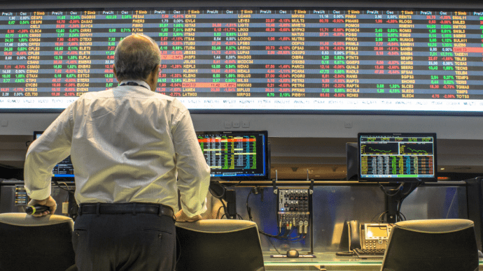 Beurs breekt records maar alarmerende cijfers blijven opstapelen