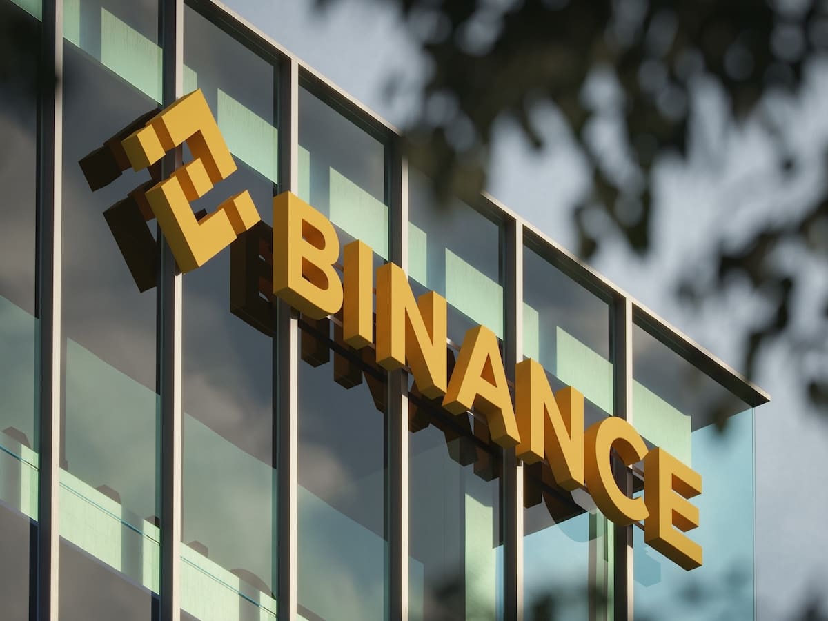 Binance kantoor in Malta