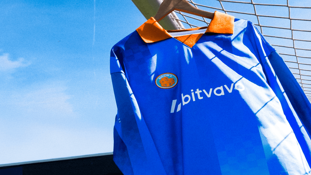 Bitvavo lanceert samen met KNVB nieuw Oranje-anthem voor deze zomer