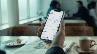 Bitcoin ook in mei favoriet op Bitvavo maar hagelnieuwe crypto breekt door