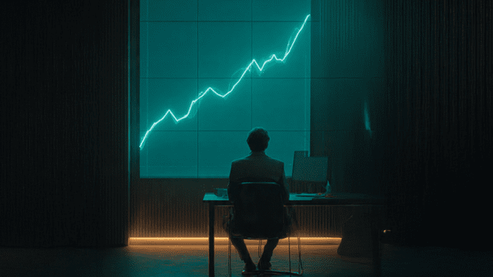 Robot haalt 787% winst in dalende cryptomarkt met kopieerbare aanpak