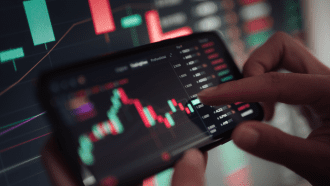 Net live op Bitvavo: nieuwe AI-crypto trekt direct miljoen aan handel
