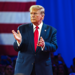 Goed voor bitcoin: Trump dringt aan op lagere rente