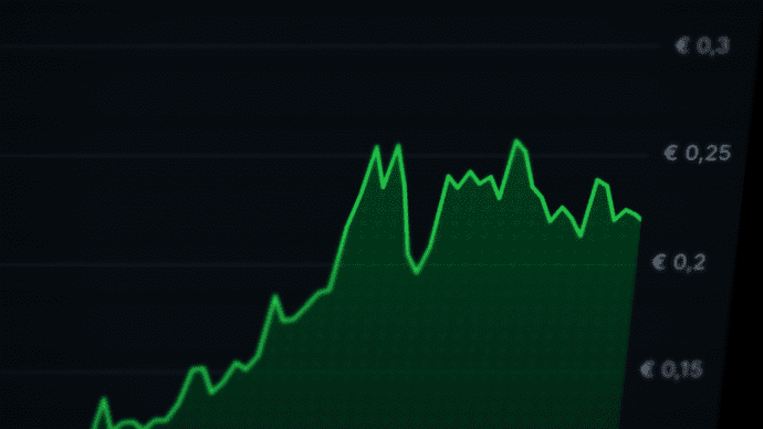 Kleine cryptomunt stijgt 400% en groeit uit tot Bitvavo-topper