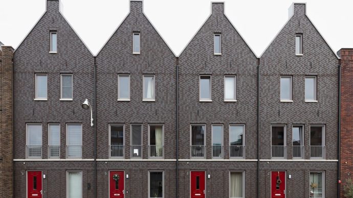 Steeds meer miljoenenwoningen: zelfs rijtjeshuizen passeren de miljoen