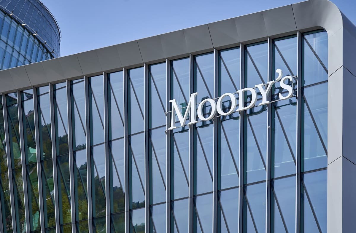 Moody's Ratings kantoor
