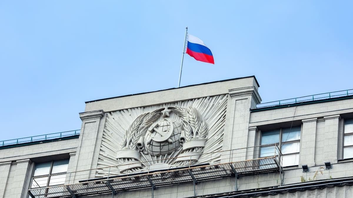 Stabiele cryptomunt van Rusland groeit ondanks westerse sancties