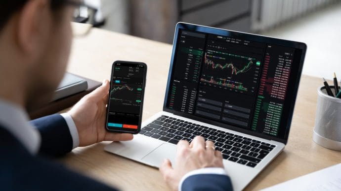 Piepjonge crypto op Bitvavo trekt direct miljoenen aan handel