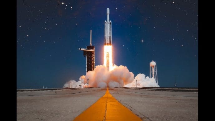 Grote zorgen rond historische beursgang van SpaceX