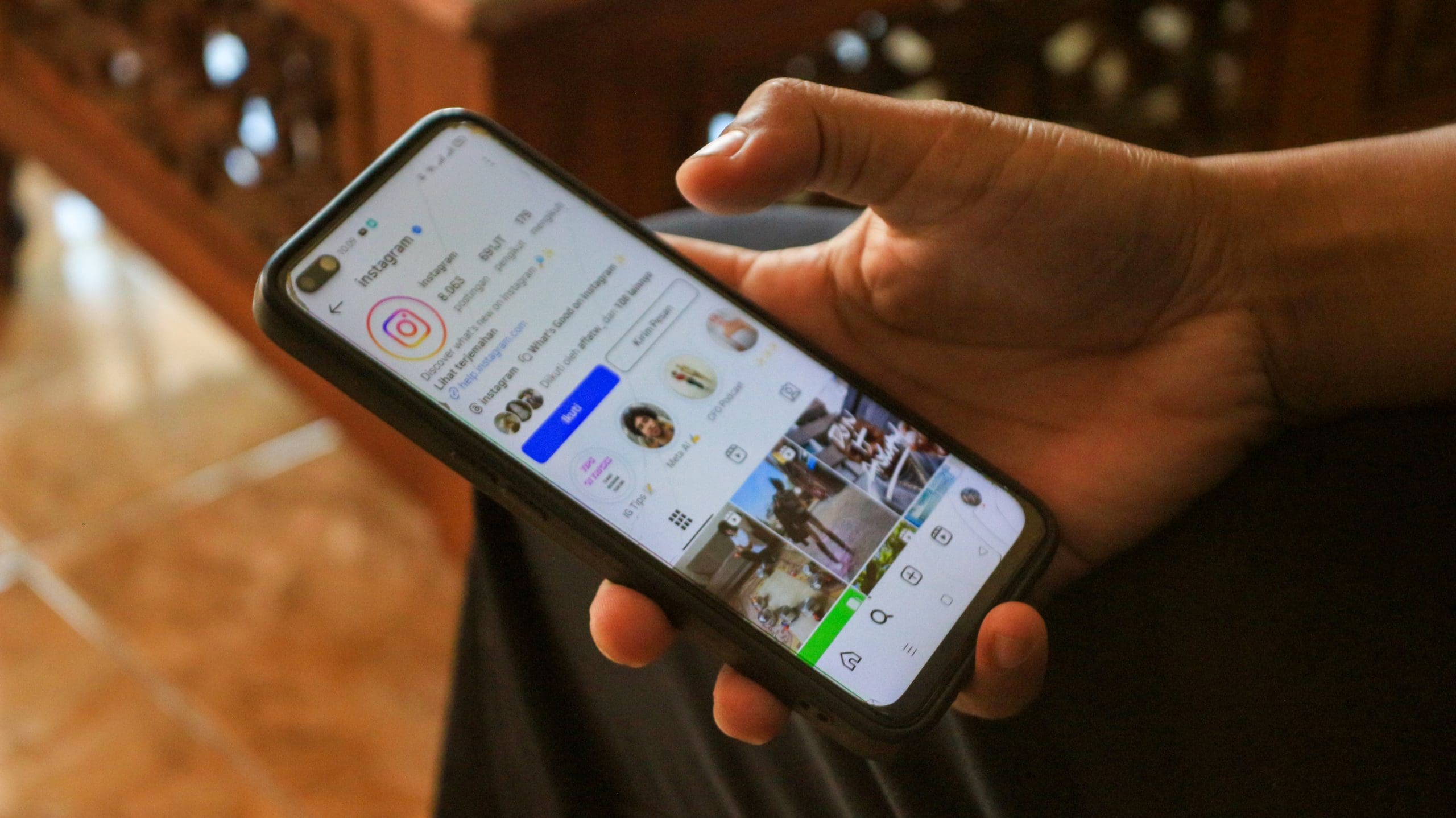 Deze 3 crypto-accounts op Instagram geven beleggers een voorsprong