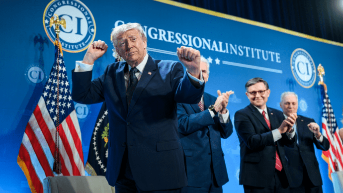 Trump wil Amerikaanse goudkluis natellen en heeft vragen bij miljardenvoorraad