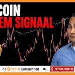 John van Meer: 'Iedereen kijkt naar dit Bitcoin signaal, maar het is een val'