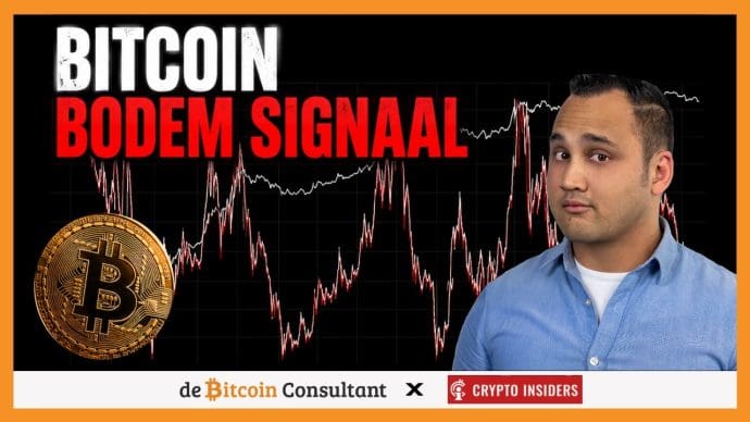 John van Meer: 'Iedereen kijkt naar dit Bitcoin signaal, maar het is een val'