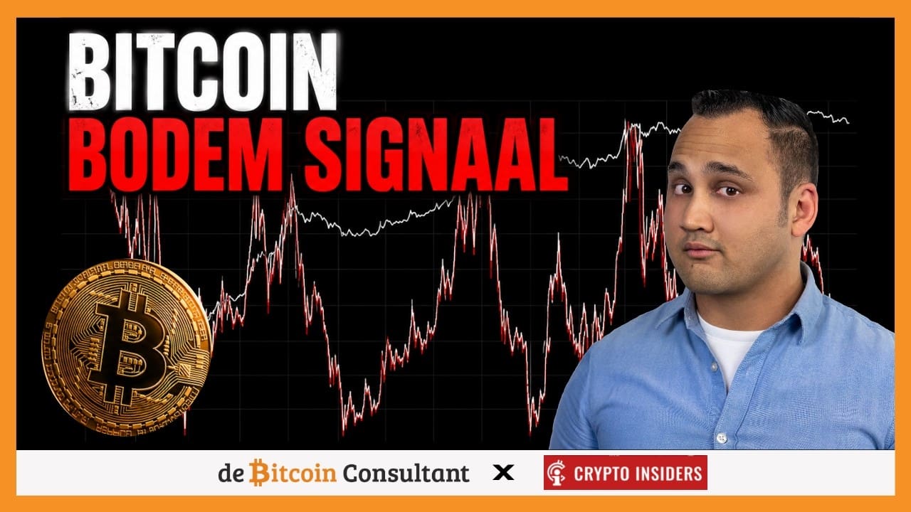 John van Meer: ‘Iedereen kijkt naar dit Bitcoin signaal, maar het is een val’