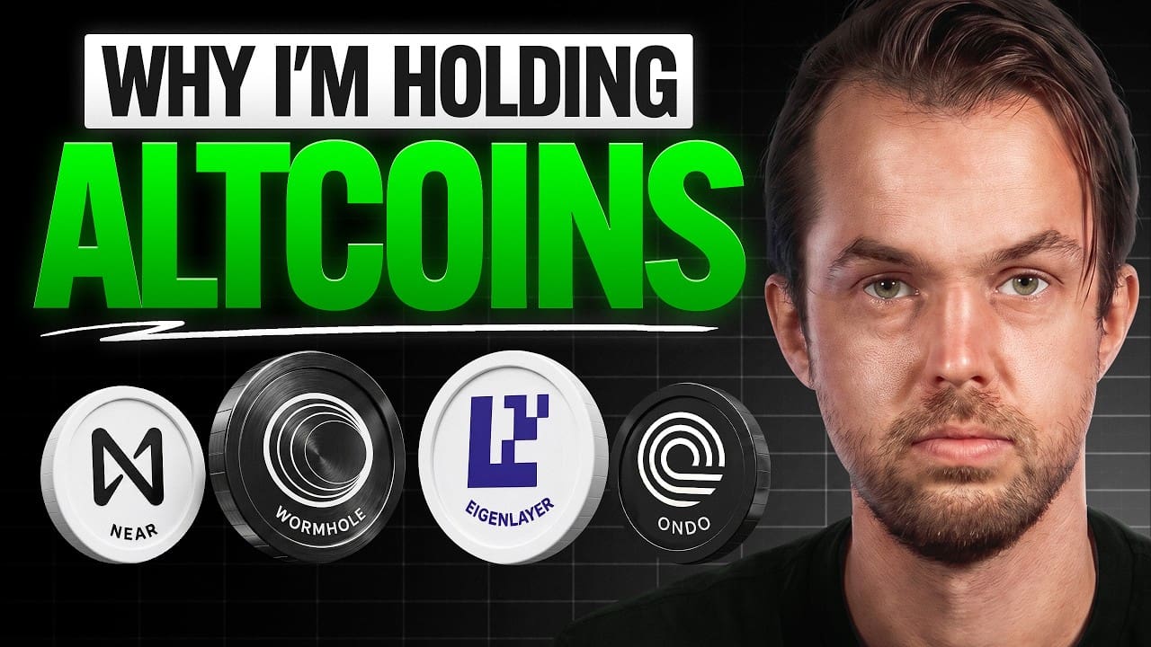 Van de Poppe: ‘Niemand gelooft in altcoins, dus zet ik vol in op deze’