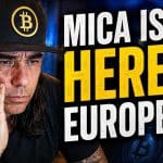 Didi Taihuttu over EU-wet: 'Kun je na 1 juli nog wel bij je crypto?'