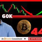 John van Meer: 'Bitcoin bodem nog niet in zicht, ik reken op $44.000'