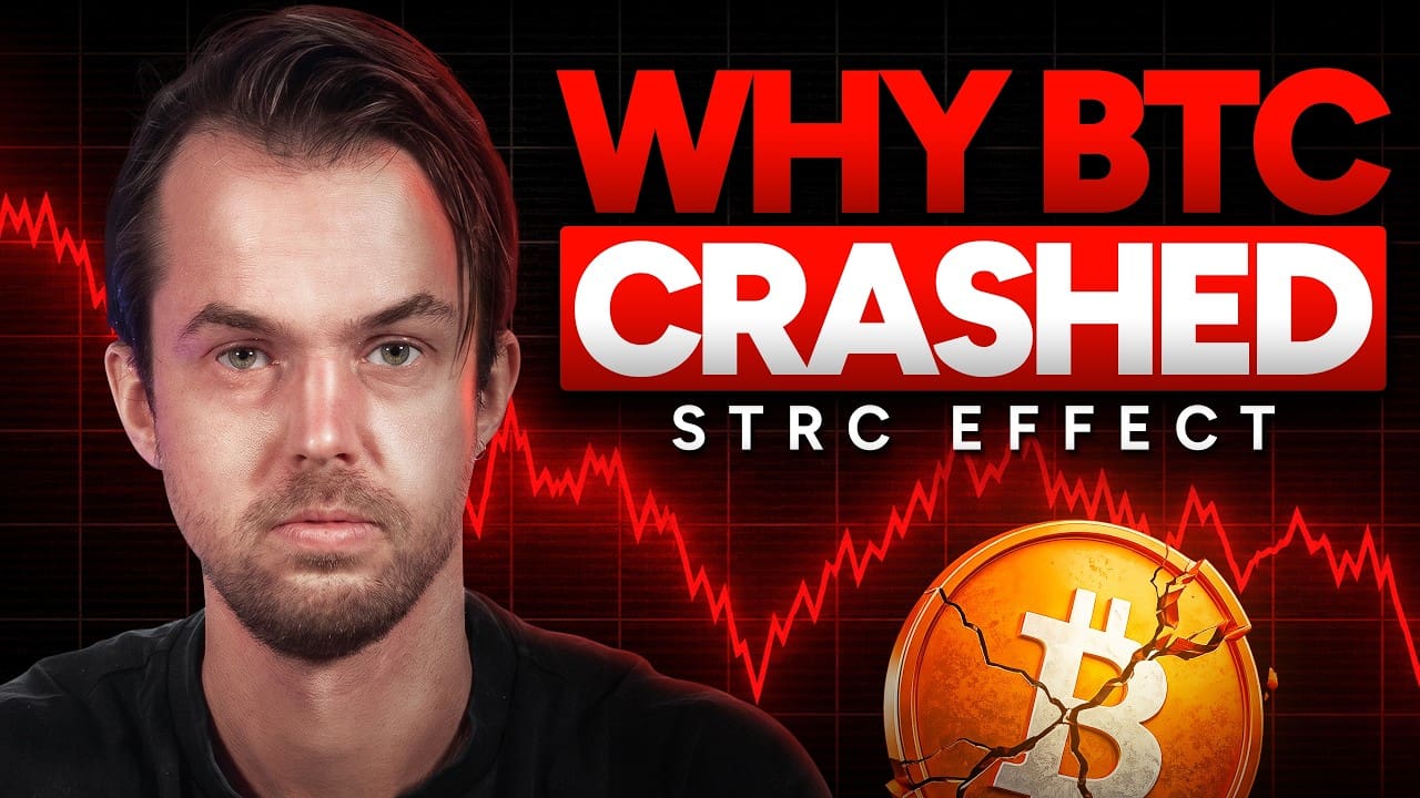Michaël van de Poppe: ‘Waarom ik juist nu volledig in altcoins stap’