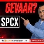 John van Meer: 'Bitcoin staat op breekpunt, pas op met SpaceX'