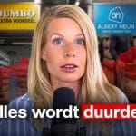 Madelon Vos: 'Inflatie-explosie op komst, alles wordt duurder'