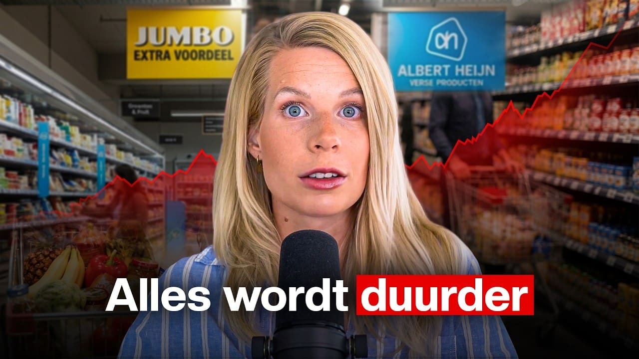 Madelon Vos: ‘Inflatie-explosie op komst, alles wordt duurder’