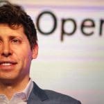 Sam Altman van OpenAI