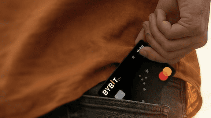 Crypto-betaalkaarten leveren Europeanen steeds meer voordeel op