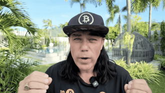 Didi Taihuttu: 'Minder belasting over je Bitcoin betalen kan gewoon'