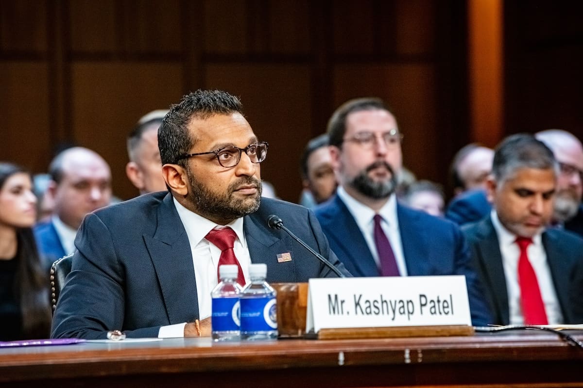 Kash Patel