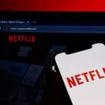Netflix onderuit op de beurs na tegenvallende cijfers