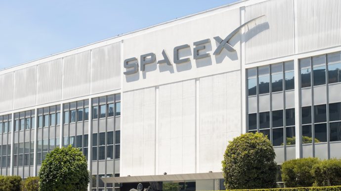 Geen enkele koerswinst meer over voor SpaceX na daling naar dieptepunt