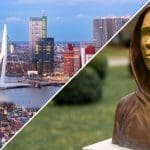 'Satoshi' duikt overal op in Rotterdam: dit zit erachter