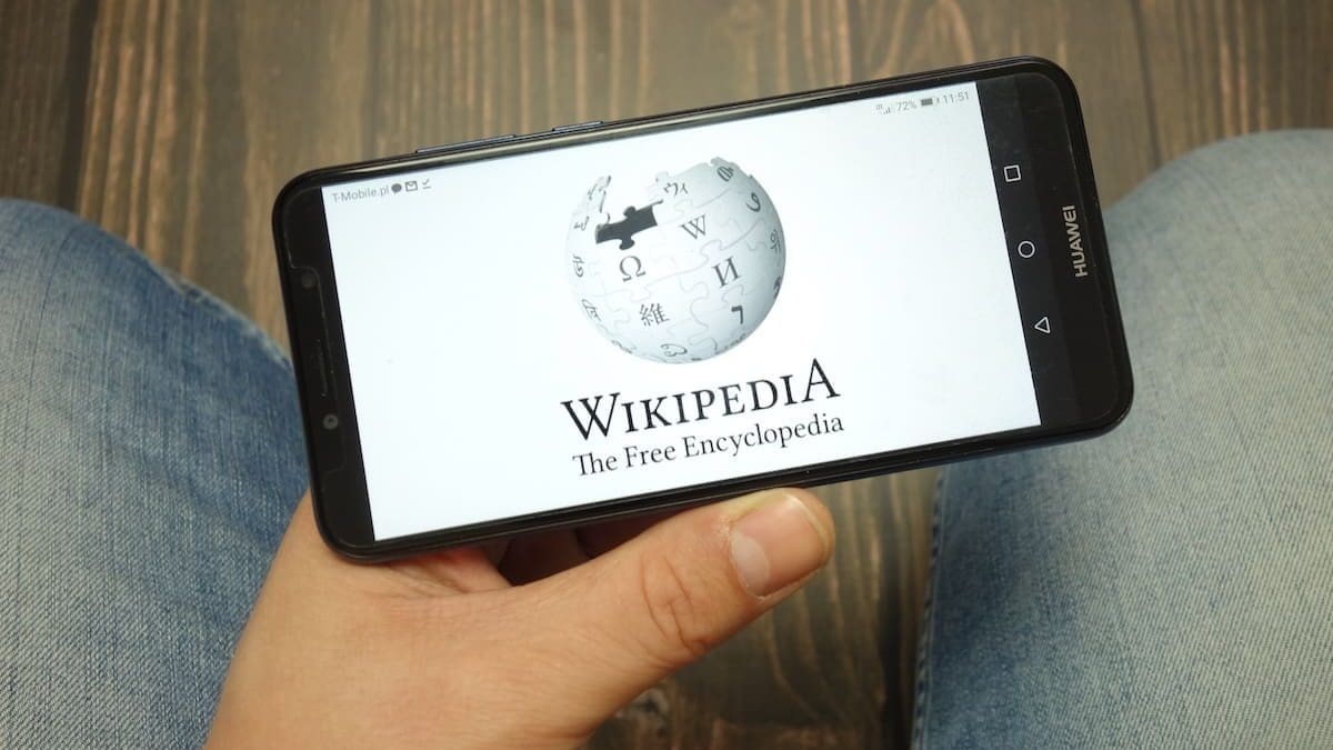 Wat AI denkt over crypto wordt negatief be&iuml;nvloed door Wikipedia